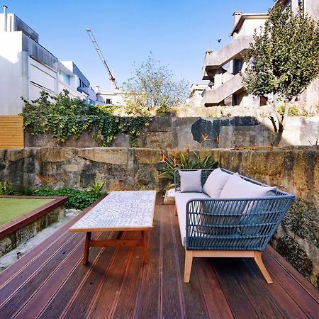 Appartamento Crooked Floor House - Ground Floor OOporto Esterno foto