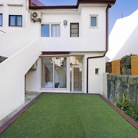 Appartamento Crooked Floor House - Ground Floor OOporto Esterno foto