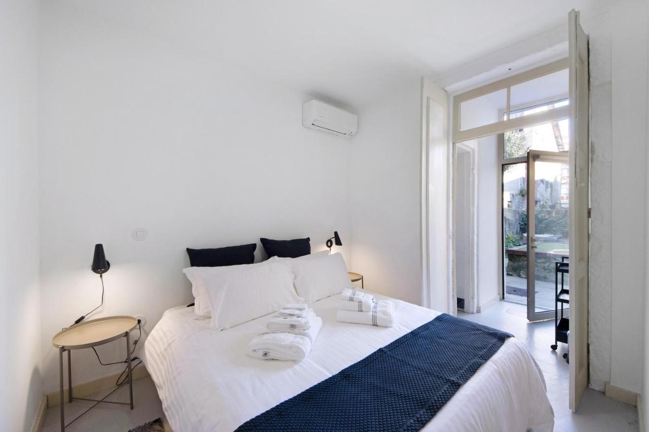 Appartamento Crooked Floor House - Ground Floor OOporto Esterno foto
