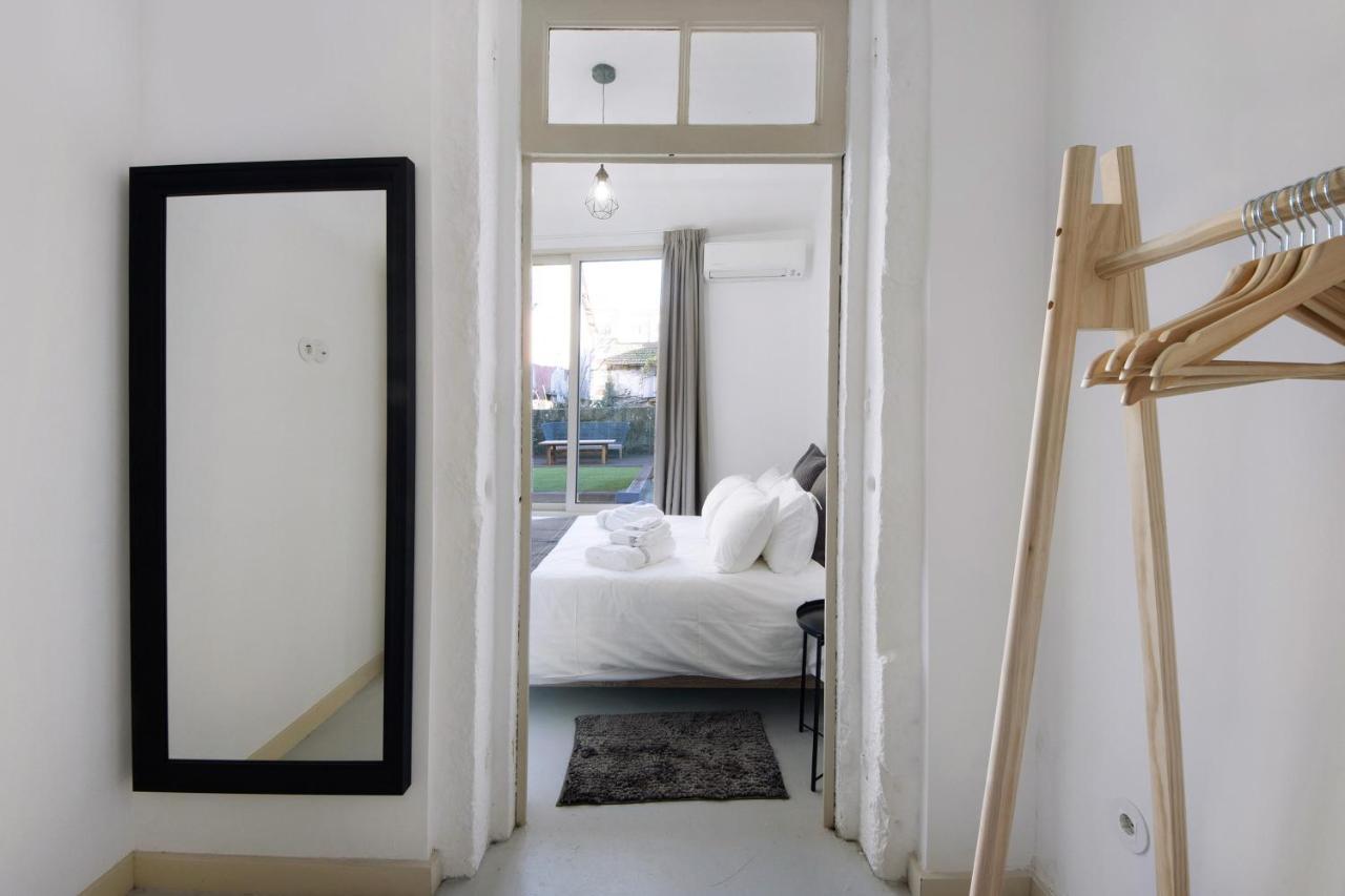 Appartamento Crooked Floor House - Ground Floor OOporto Esterno foto