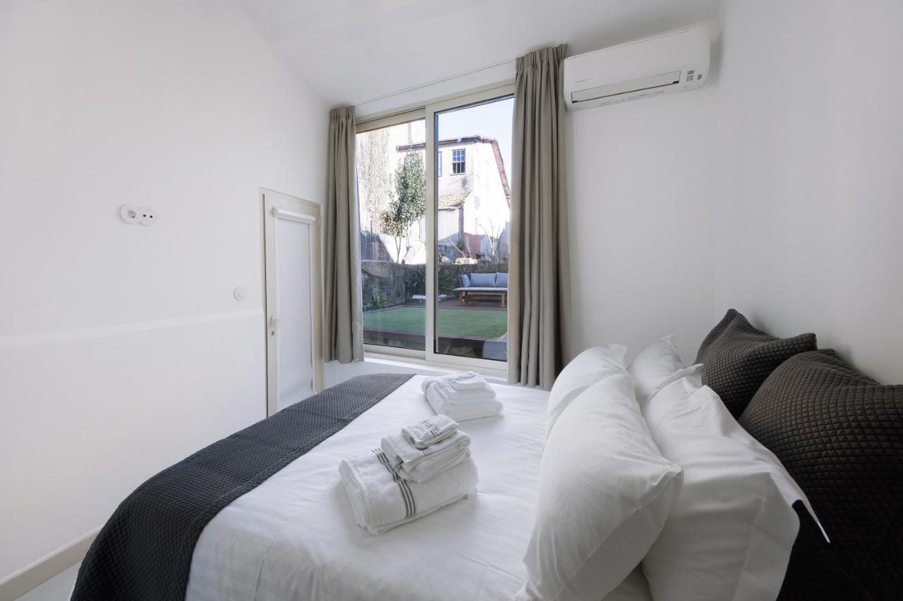 Appartamento Crooked Floor House - Ground Floor OOporto Esterno foto