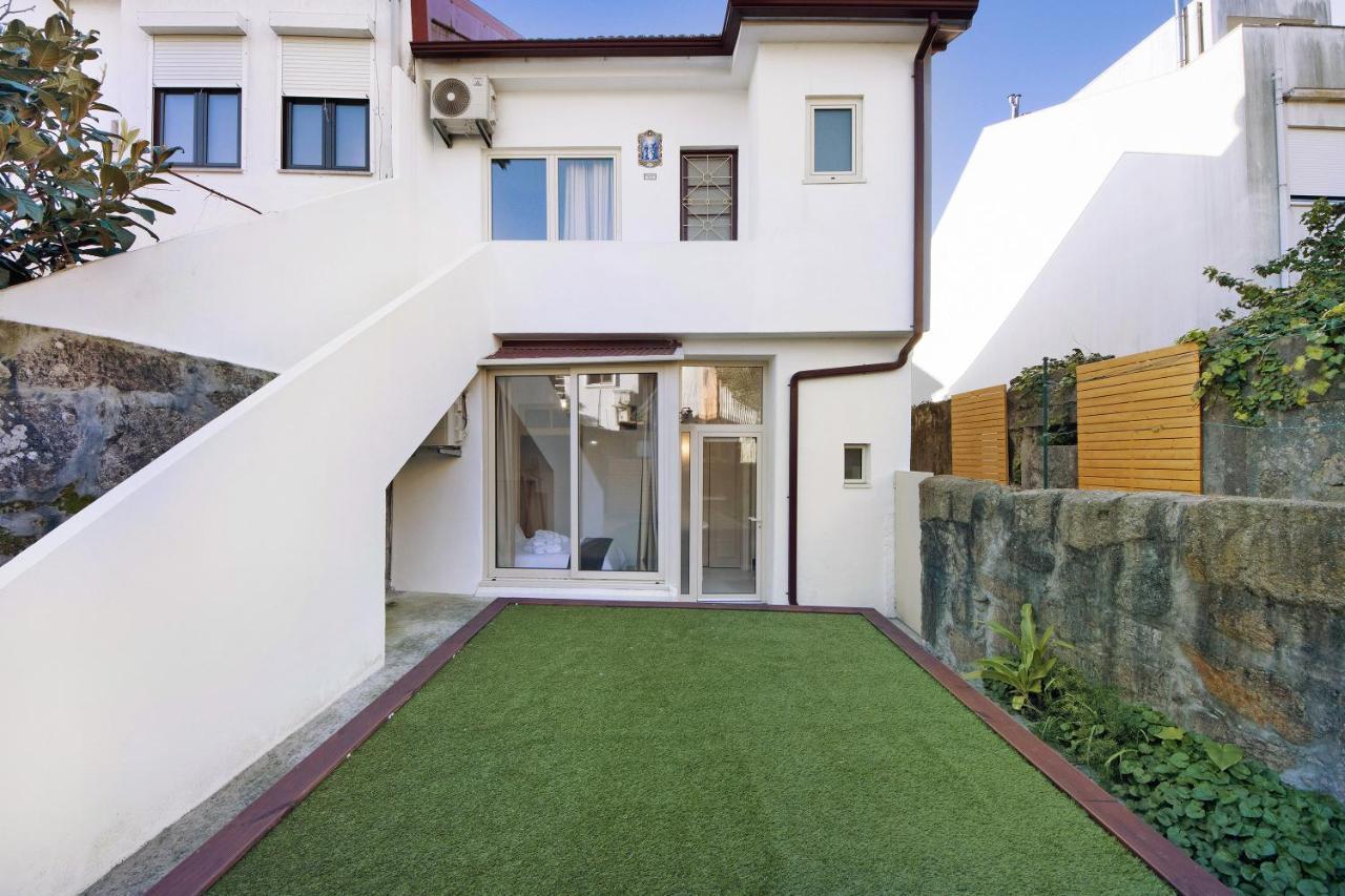 Appartamento Crooked Floor House - Ground Floor OOporto Esterno foto